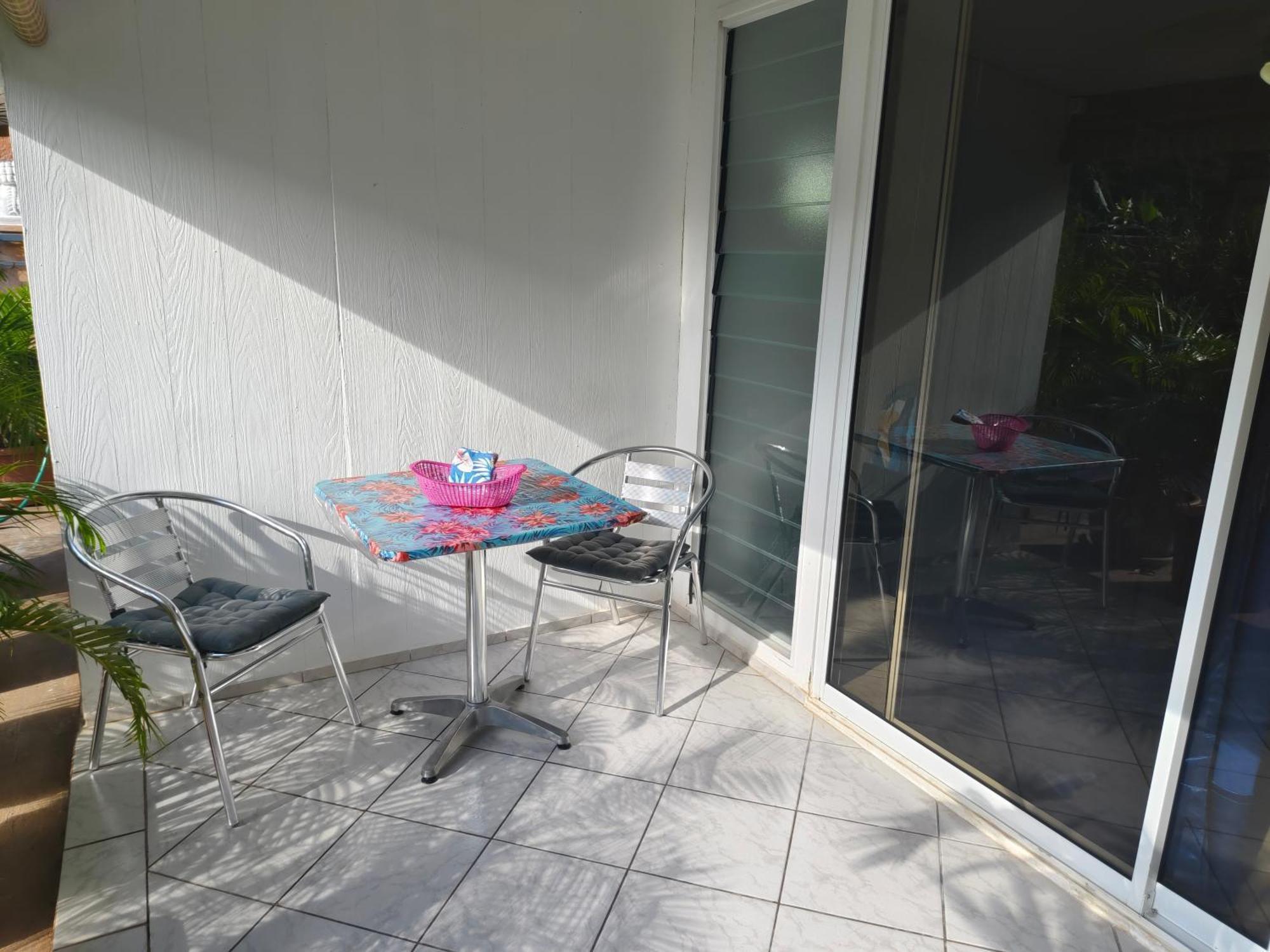 Fare Ara Location Huahine Hotel ภายนอก รูปภาพ